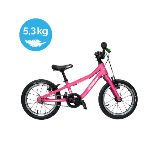 BEMOOV M14 : vélo léger pour enfant 14 pouces