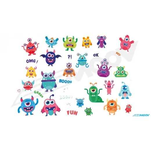 Stickers BEMOOV