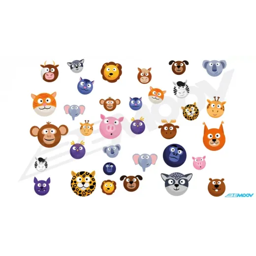 Stickers BEMOOV